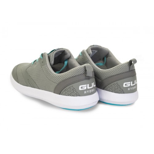 GUL Aqua Grip Hydro Shoes - Grey/Mint 