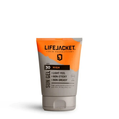 Lifejacket SPF 30+ Sun Gel 100ml Lifejacket SPF 30+ Sun Gel 100ml