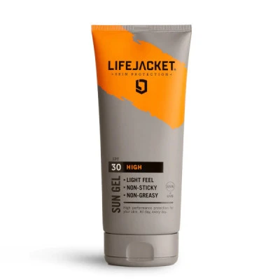 Lifejacket SPF 30+ Sun Gel 200ml Lifejacket SPF 30+ Sun Gel 200ml