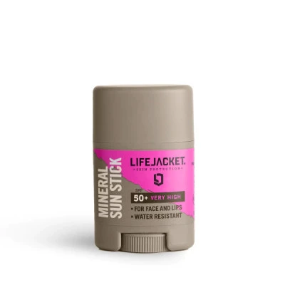 Lifejacket SPF 50+ Mineral Sun Stick Lifejacket SPF 50+ Mineral Sun Stick