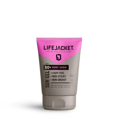 Lifejacket SPF 50+ Sun Gel 100ml Lifejacket SPF 50+ Sun Gel 100ml