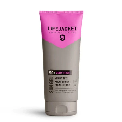 Lifejacket SPF 50+ Sun Gel 200ml Lifejacket SPF 50+ Sun Gel 200ml
